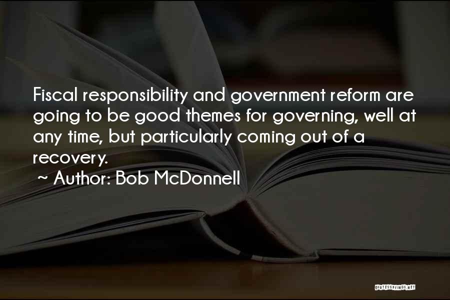 Bob McDonnell Quotes 765656
