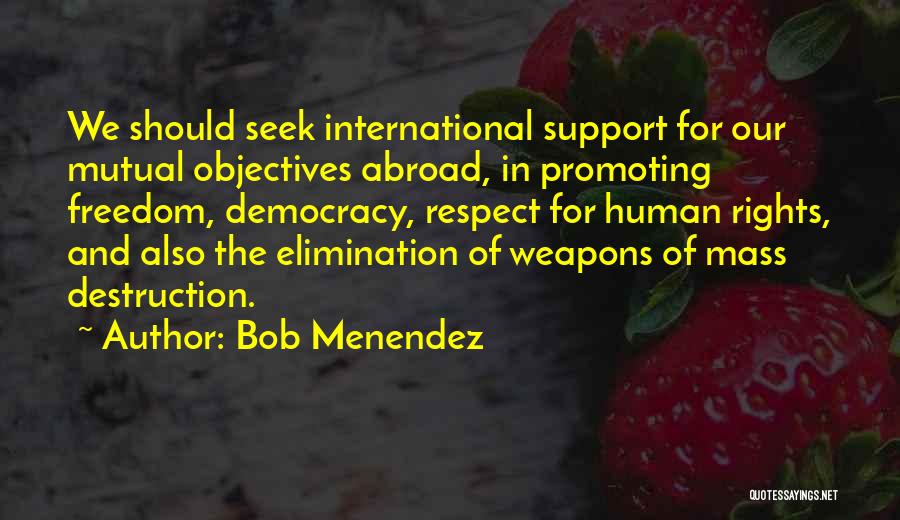 Bob Menendez Quotes 1146791