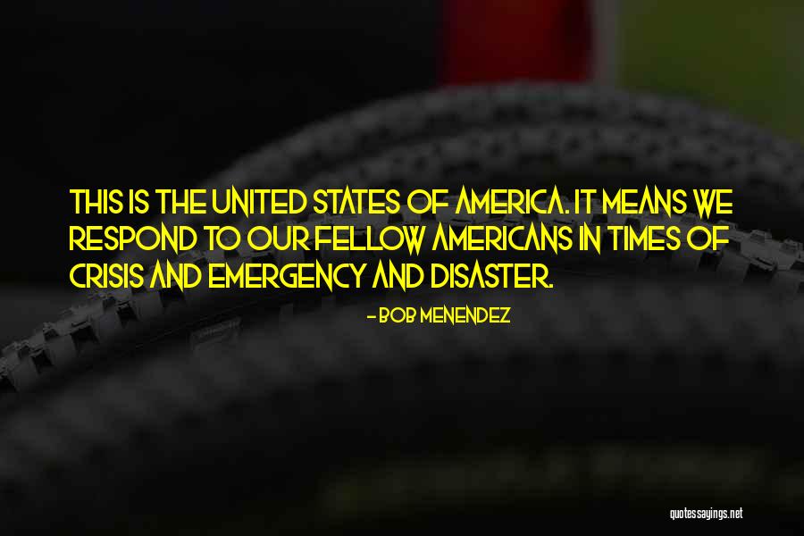 Bob Menendez Quotes 1947053