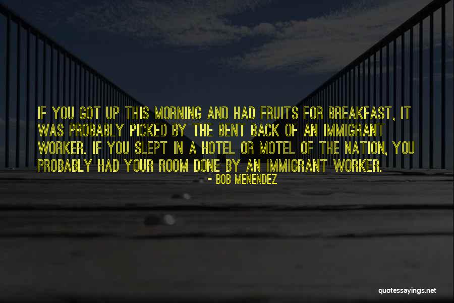 Bob Menendez Quotes 440357 Bob Menendez Quotes 440357