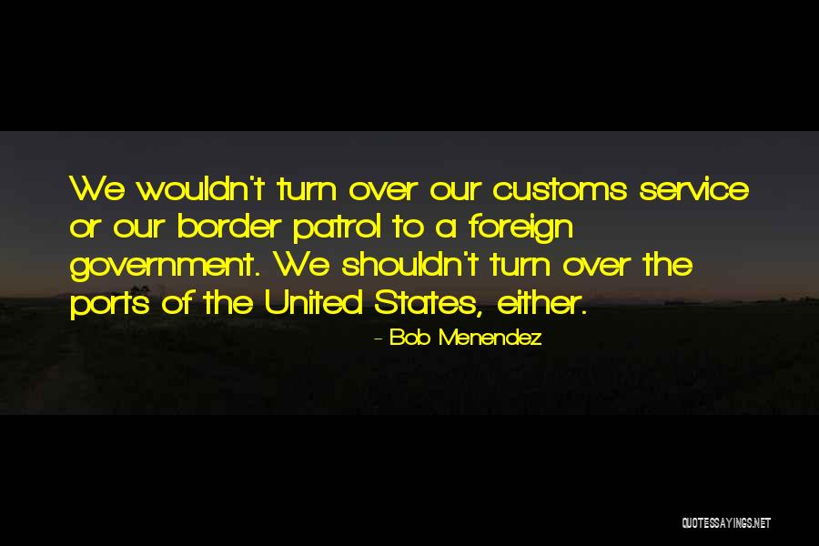 Bob Menendez Quotes 883335