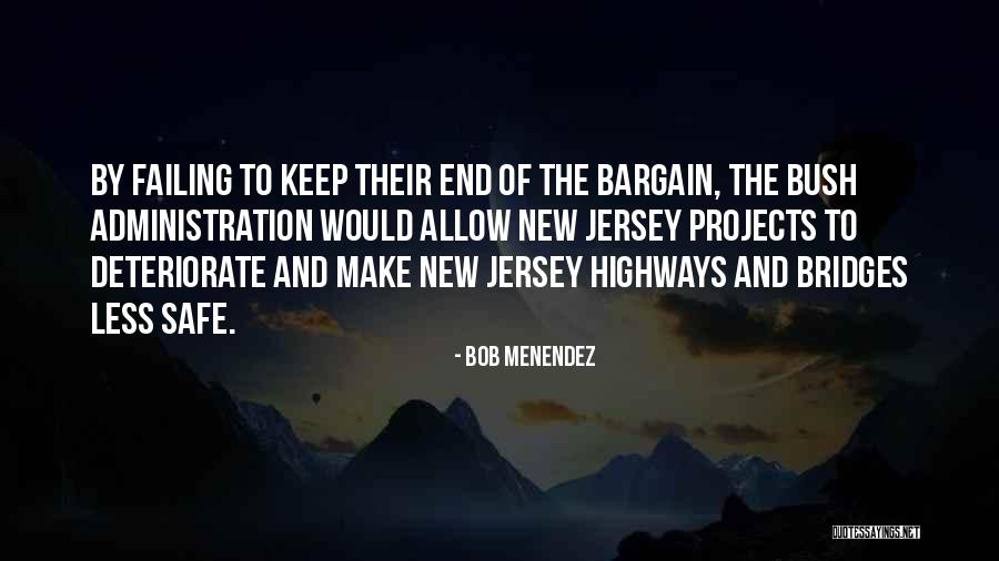 Bob Menendez Quotes 975048