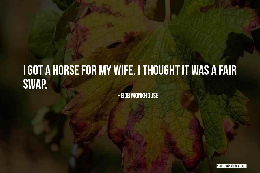 Bob Monkhouse Quotes 1063173