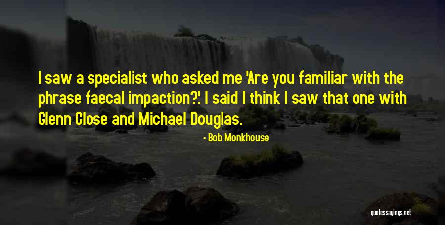 Bob Monkhouse Quotes 1381384