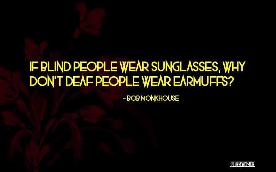 Bob Monkhouse Quotes 362328