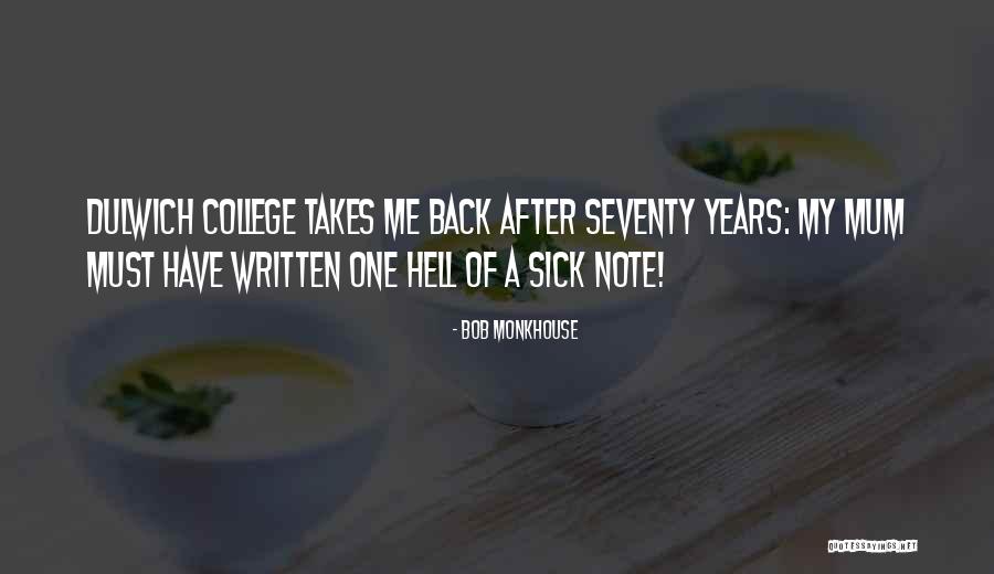 Bob Monkhouse Quotes 746879 Bob Monkhouse Quotes 746879