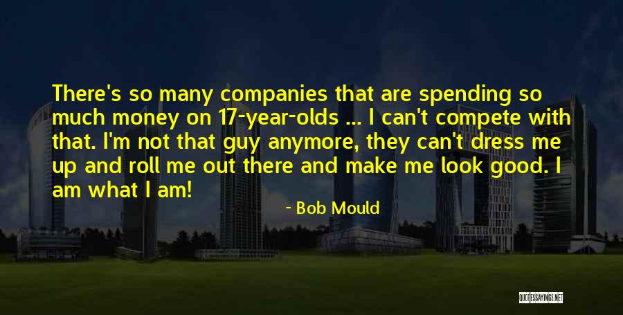 Bob Mould Quotes 2160618