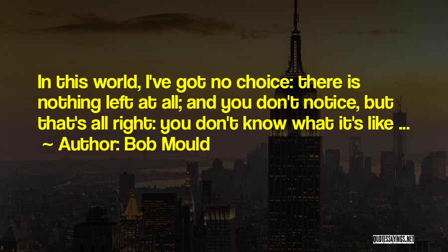 Bob Mould Quotes 2203458