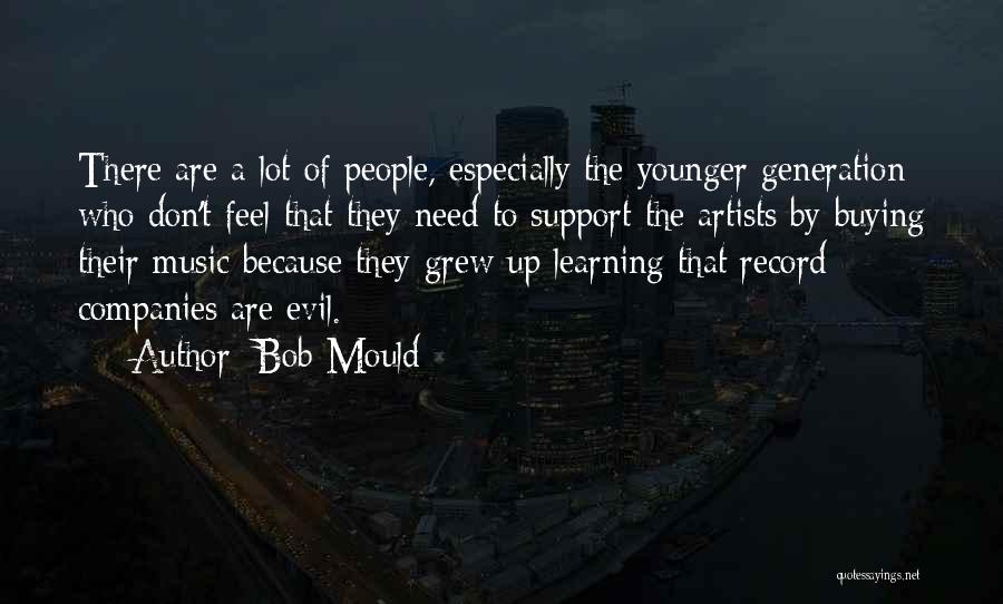 Bob Mould Quotes 309543