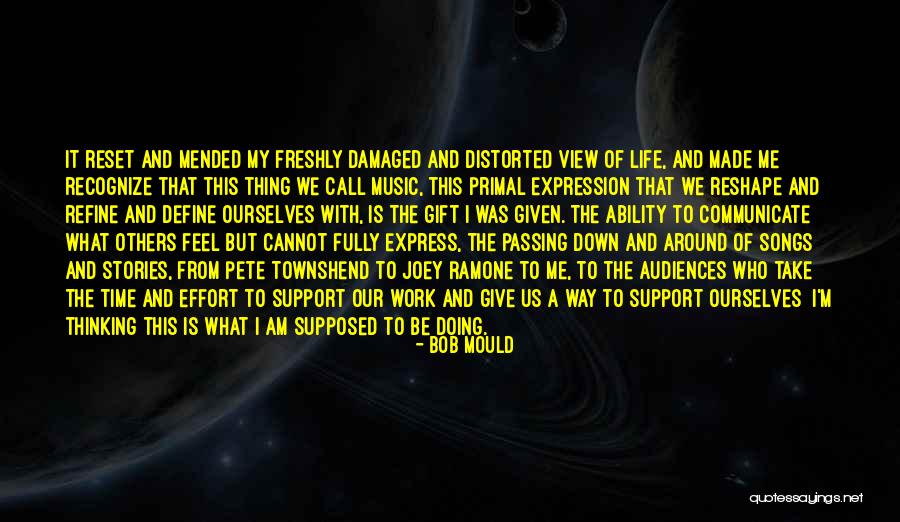 Bob Mould Quotes 996734 Bob Mould Quotes 996734