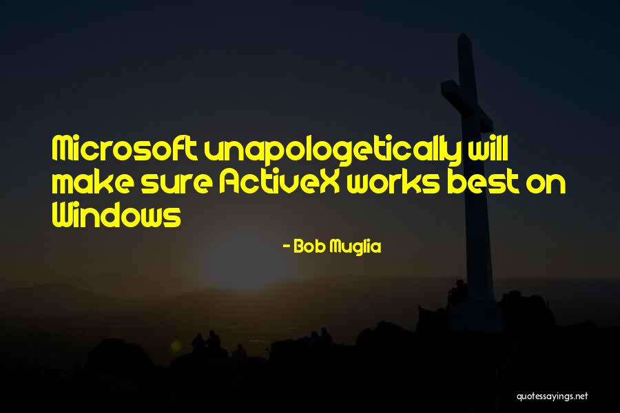 Bob Muglia Quotes 1964553 Bob Muglia Quotes 1964553