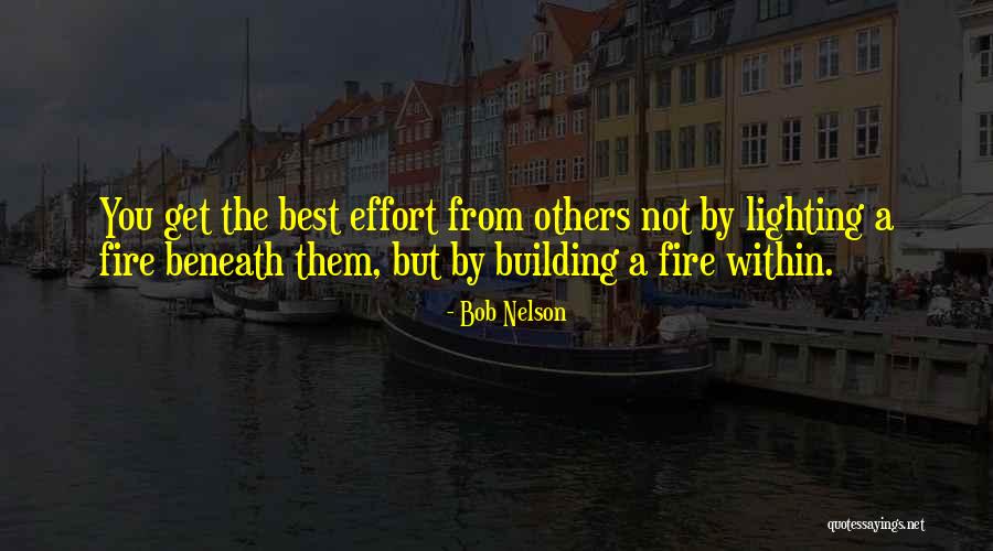 Bob Nelson Quotes 1854444 Bob Nelson Quotes 1854444