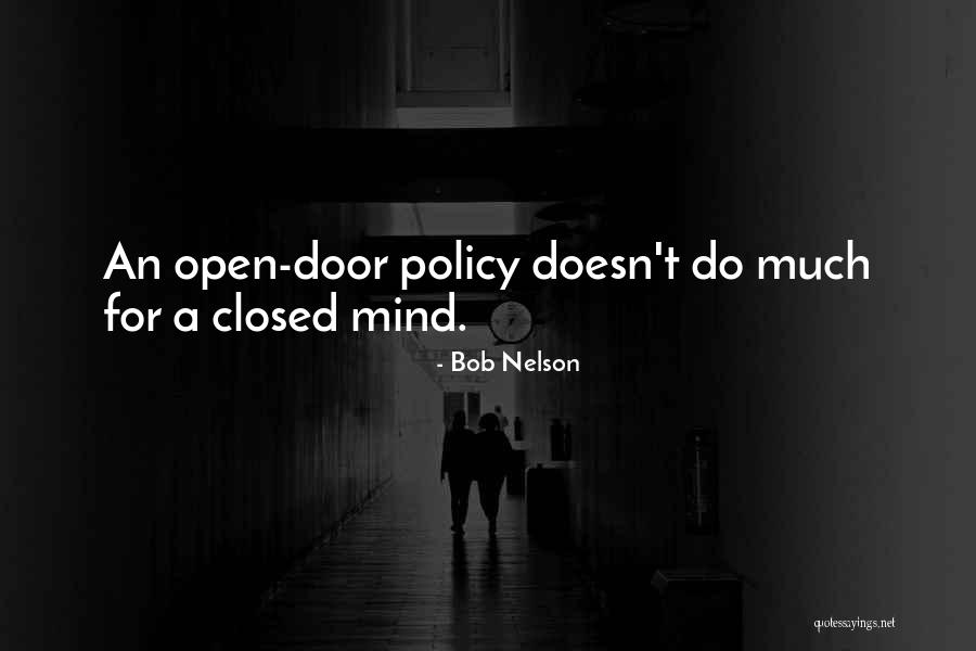 Bob Nelson Quotes 1907287 Bob Nelson Quotes 1907287