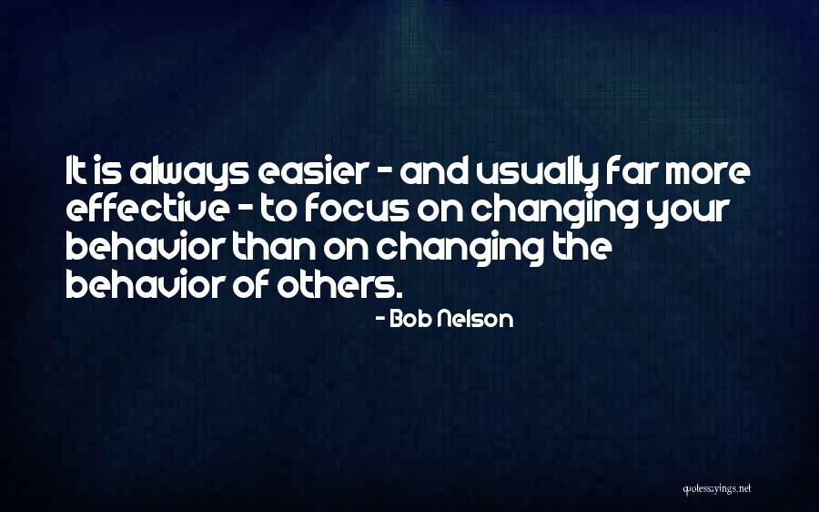 Bob Nelson Quotes 485649