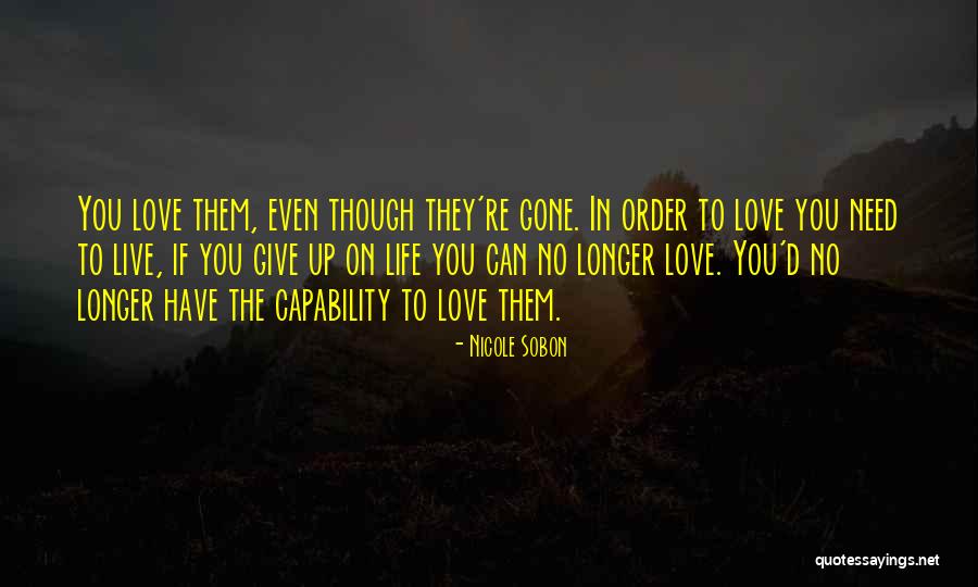 Bob Newby Quotes By Nicole Sobon Bob Newby Quotes By Nicole Sobon