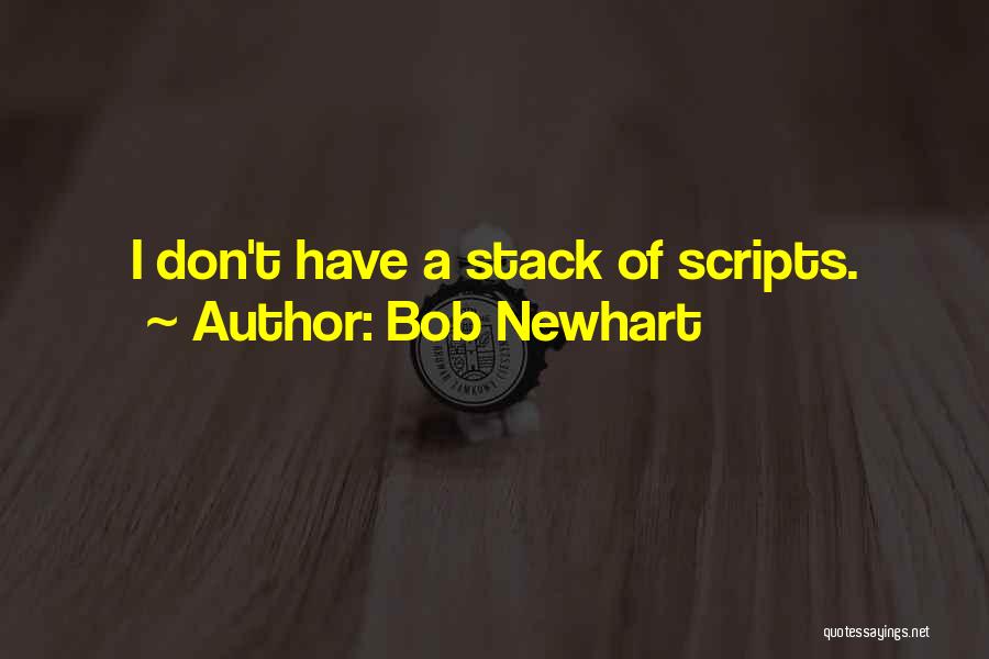 Bob Newhart Quotes 1676335