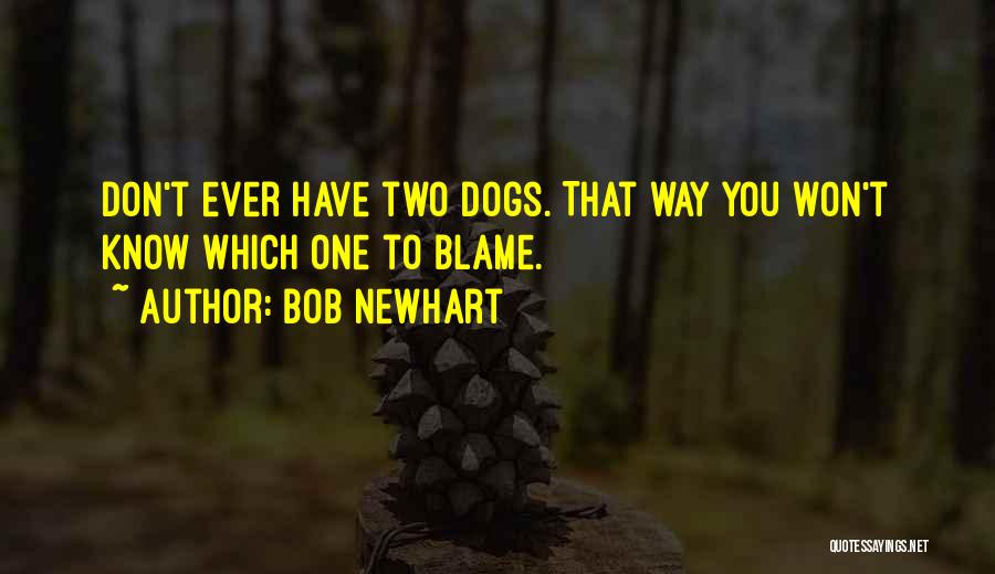 Bob Newhart Quotes 603679