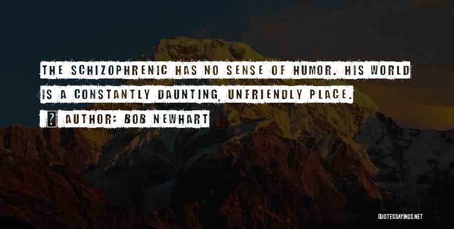 Bob Newhart Quotes 987648