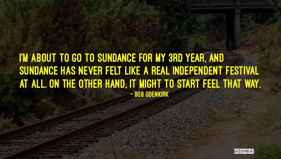 Bob Odenkirk Quotes 1529038