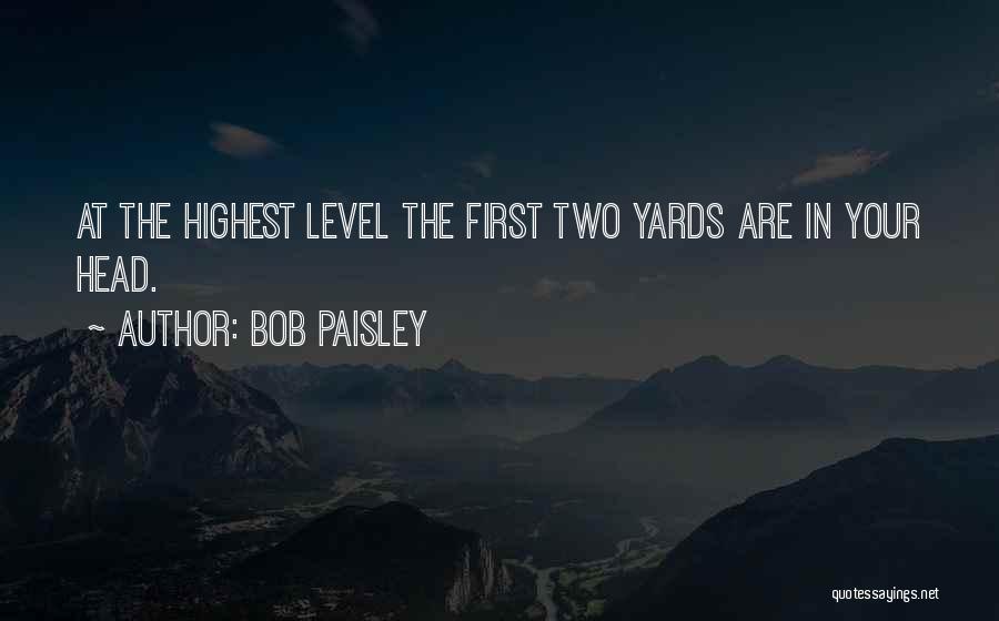 Bob Paisley Quotes 2021940