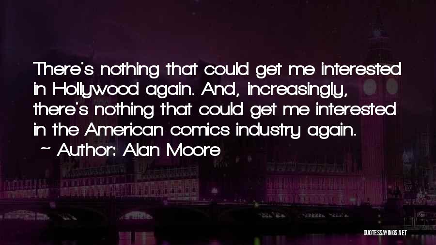 Bob Parson Quotes By Alan Moore