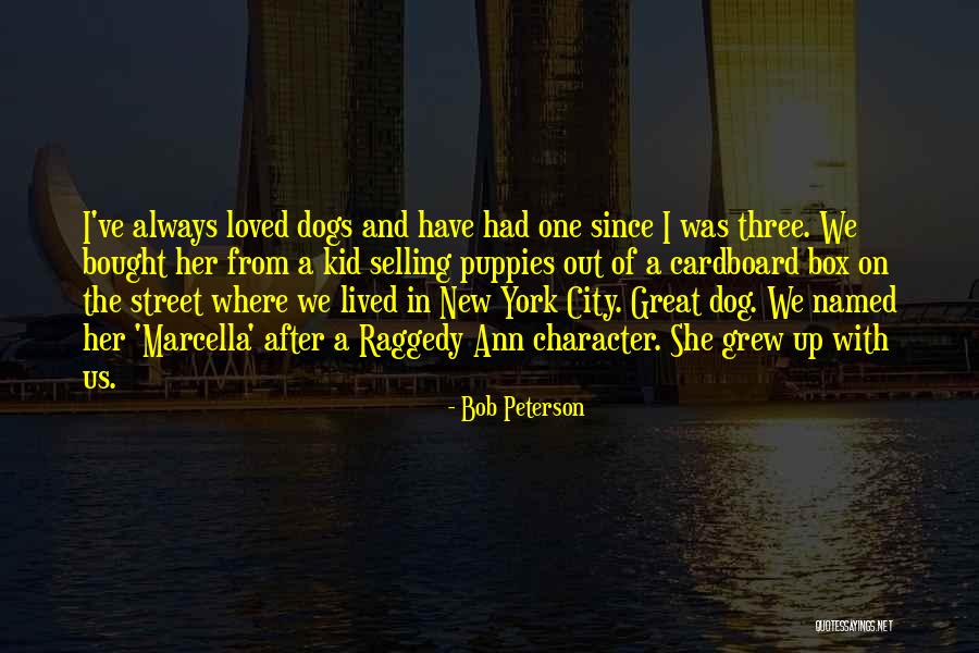 Bob Peterson Quotes 2010464