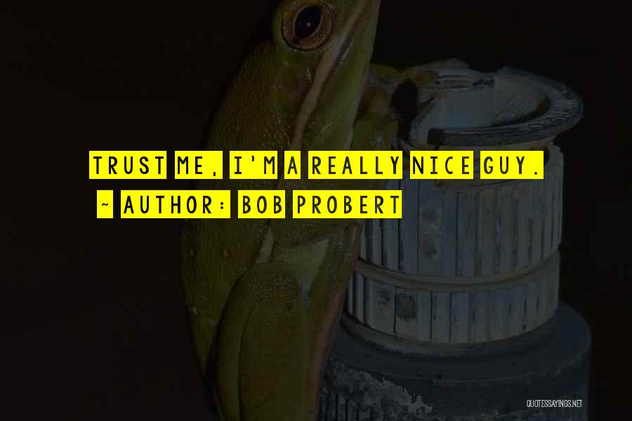 Bob Probert Quotes 1227298