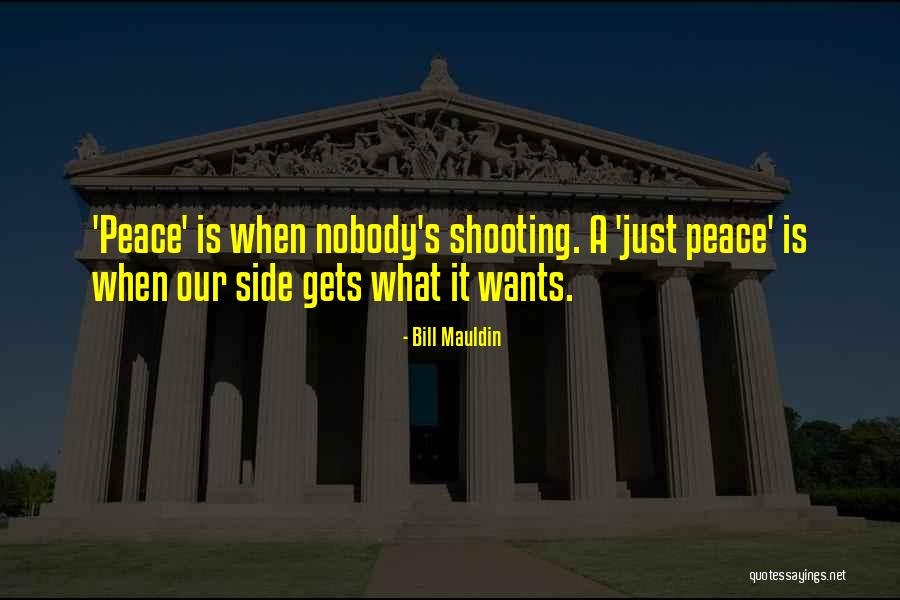 Bob Proctor A Commitment To Completion Quotes By Bill Mauldin Bob Proctor A Commitment To Completion Quotes By Bill Mauldin