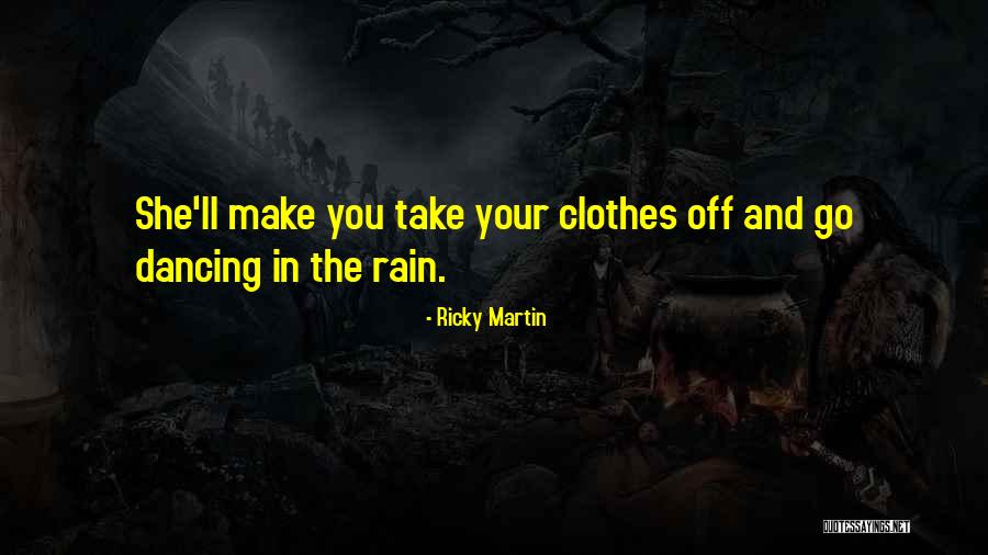 Bob Reedy Quotes By Ricky Martin Bob Reedy Quotes By Ricky Martin