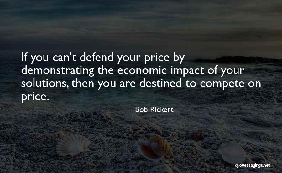 Bob Rickert Quotes 831036