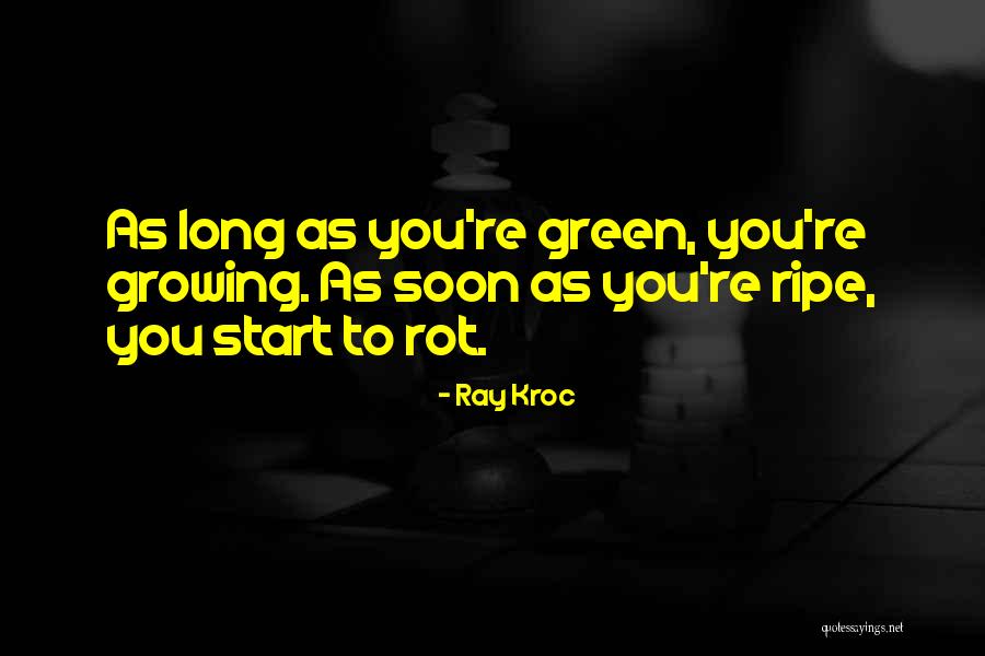 Bob Ross Cloud Quotes By Ray Kroc Bob Ross Cloud Quotes By Ray Kroc