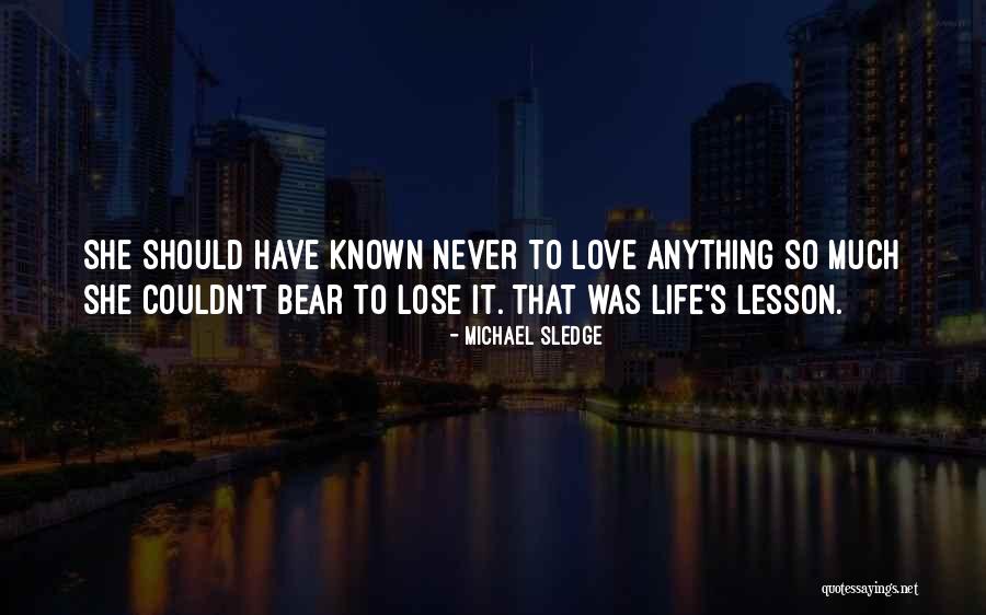 Bob Ross Mistake Quotes By Michael Sledge Bob Ross Mistake Quotes By Michael Sledge