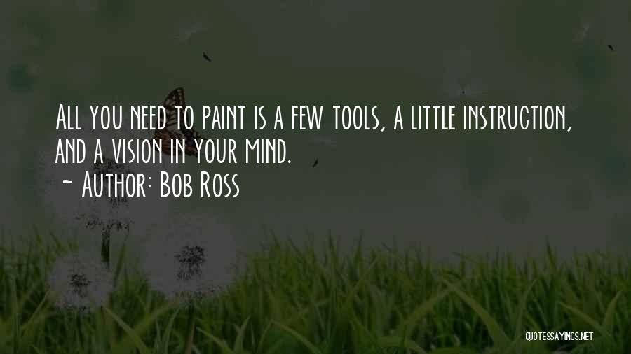 Bob Ross Quotes 1474564