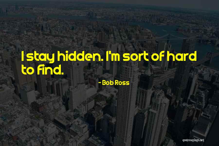 Bob Ross Quotes 2012903