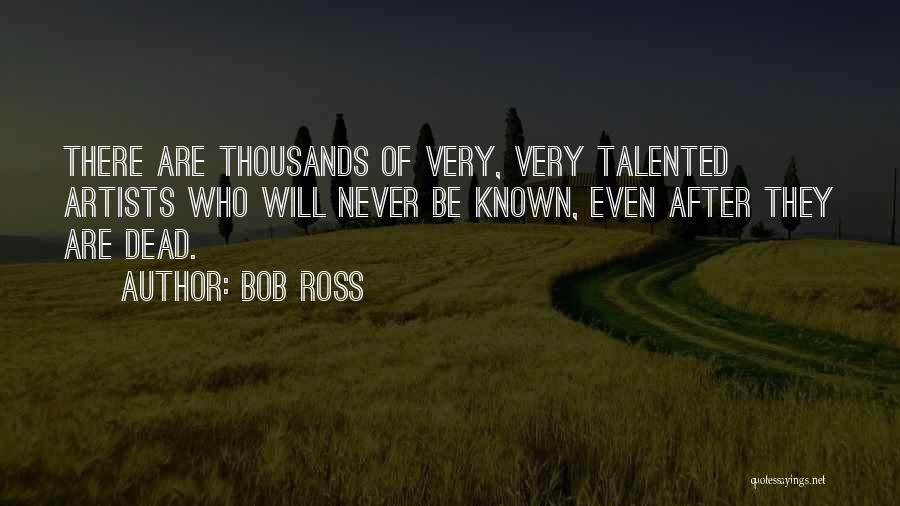 Bob Ross Quotes 607806
