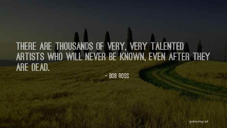 Bob Ross Quotes 607806