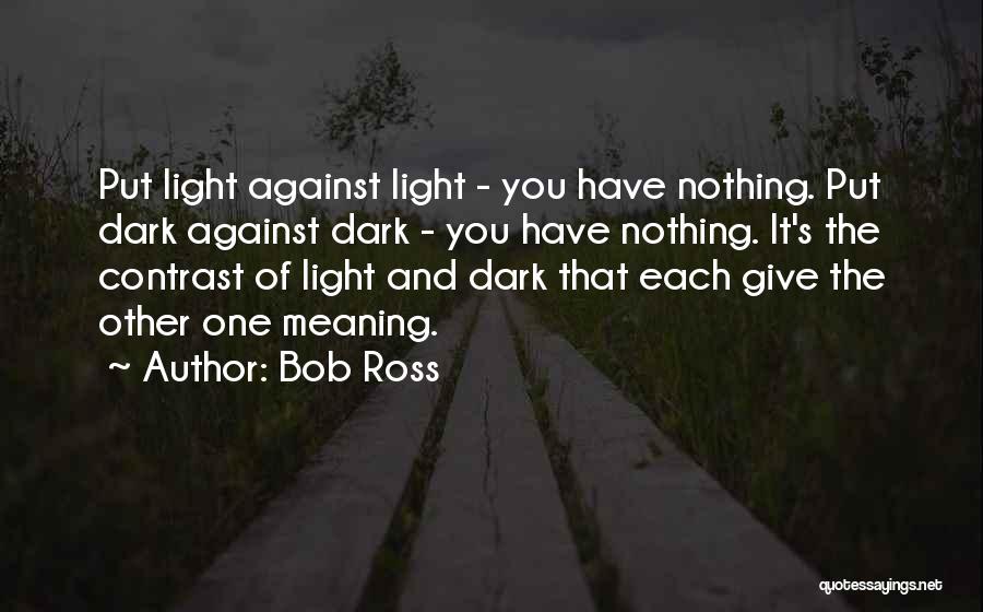 Bob Ross Quotes 649234
