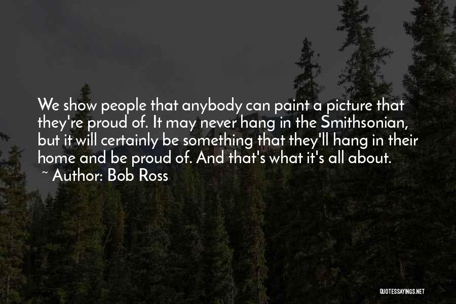 Bob Ross Quotes 995108