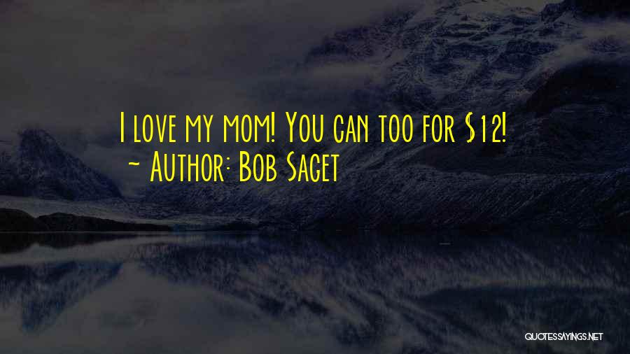 Bob Saget Quotes 584110