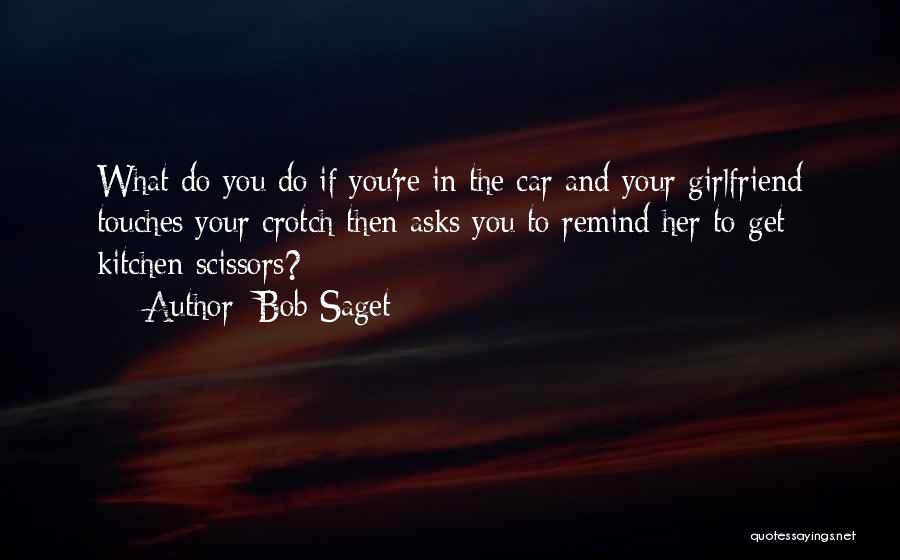 Bob Saget Quotes 970729