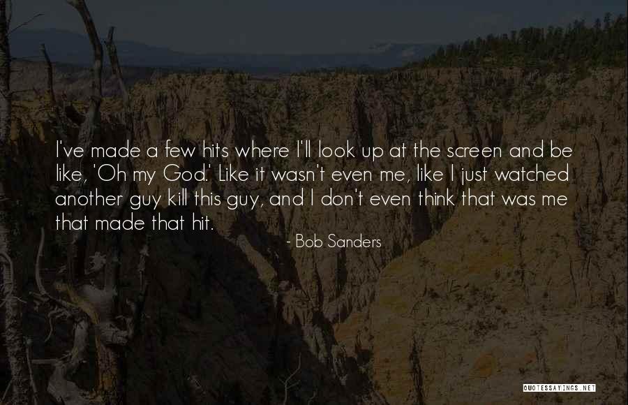Bob Sanders Quotes 211101 Bob Sanders Quotes 211101