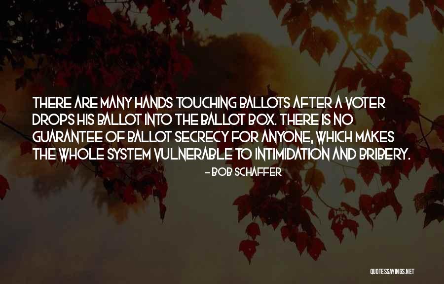 Bob Schaffer Quotes 1525960 Bob Schaffer Quotes 1525960