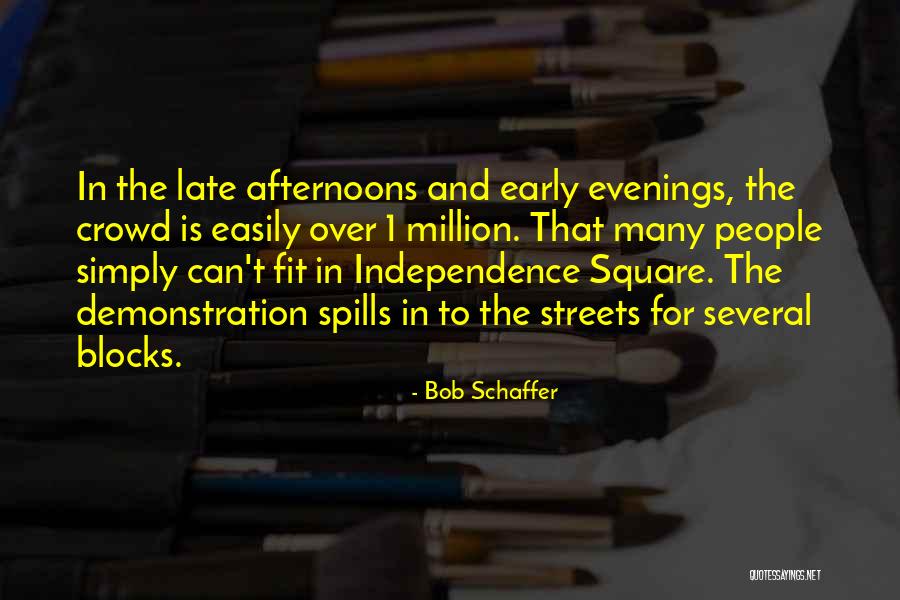 Bob Schaffer Quotes 323595 Bob Schaffer Quotes 323595