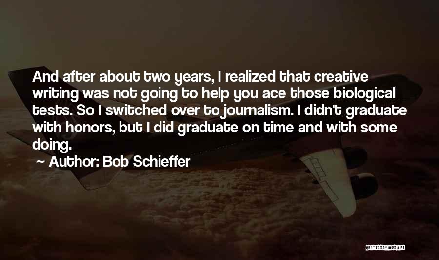 Bob Schieffer Quotes 544043
