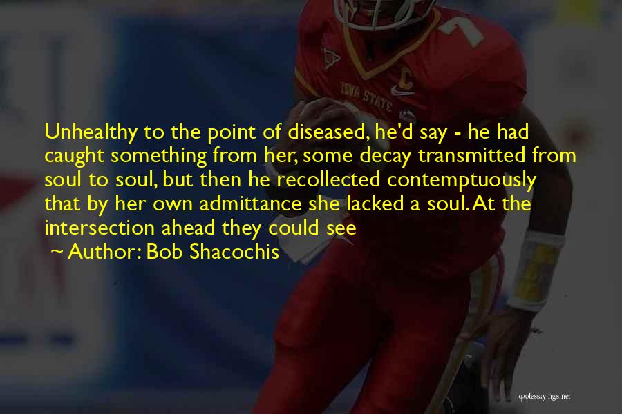 Bob Shacochis Quotes 177610