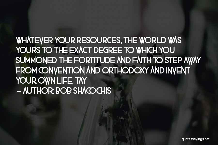 Bob Shacochis Quotes 1812607