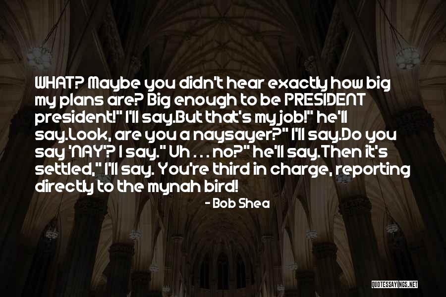 Bob Shea Quotes 1739926 Bob Shea Quotes 1739926