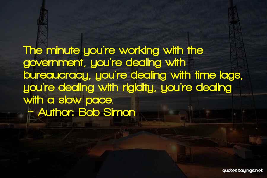 Bob Simon Quotes 325933