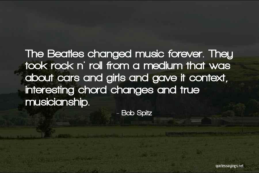 Bob Spitz Quotes 770823 Bob Spitz Quotes 770823