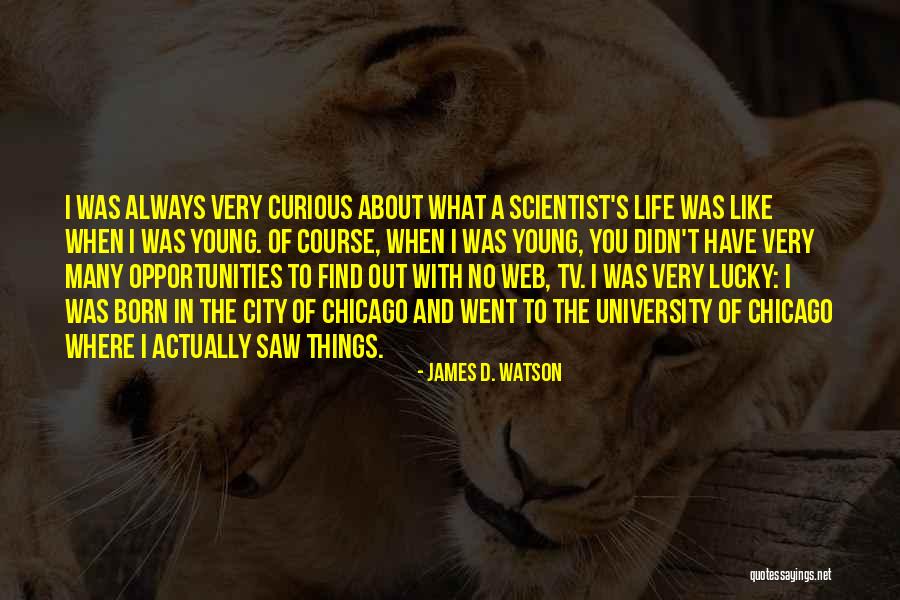 Bob Stallman Quotes By James D. Watson Bob Stallman Quotes By James D. Watson